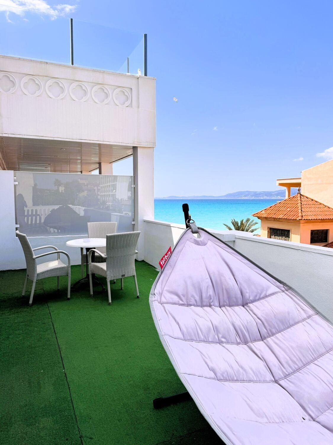 Q-Royal Hotel Playa de Palma  Exterior photo