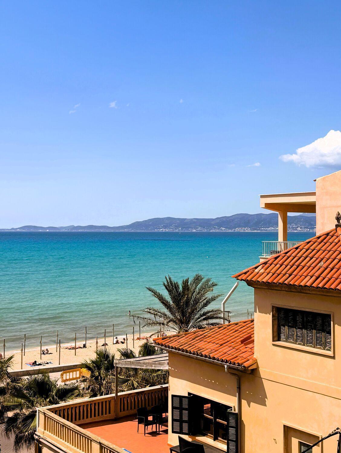 Q-Royal Hotel Playa de Palma  Exterior photo