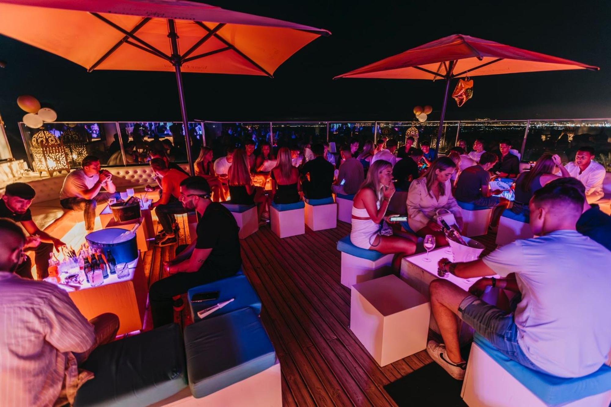 Q-Royal Hotel Playa de Palma  Exterior photo