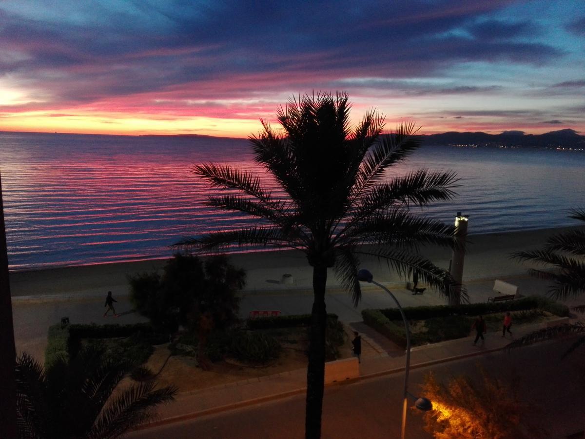 Q-Royal Hotel Playa de Palma  Exterior photo