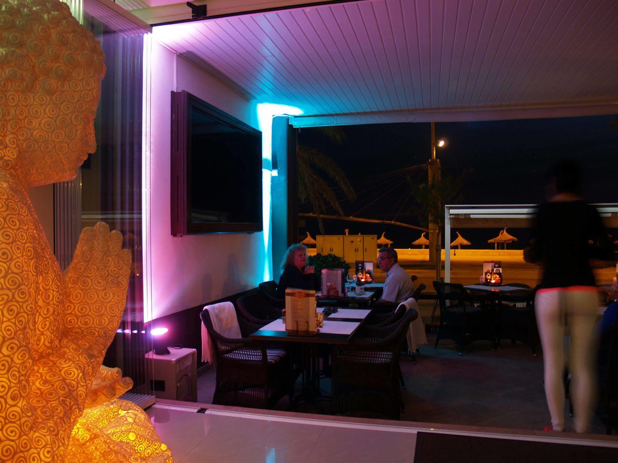 Q-Royal Hotel Playa de Palma  Exterior photo