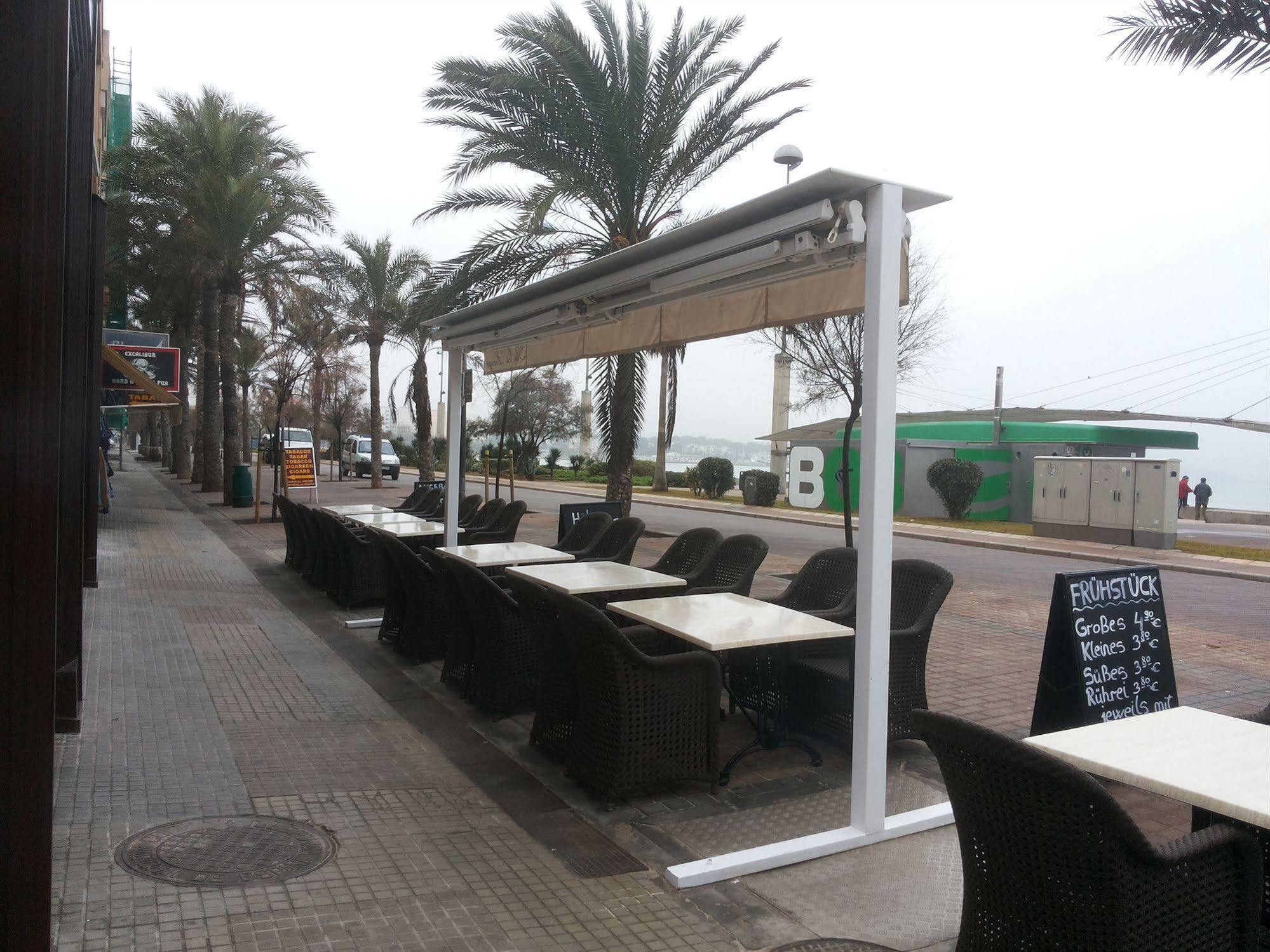 Q-Royal Hotel Playa de Palma  Exterior photo